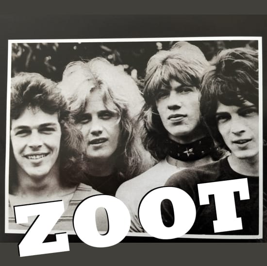 Zoot MIDIfile Backing Tracks