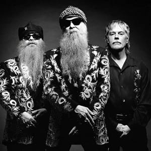 Zz  Top MIDIfile Backing Tracks